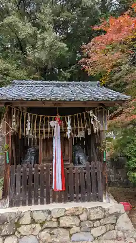石座神社(京都府)