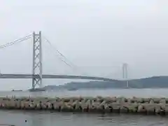 舞子六神社の景色