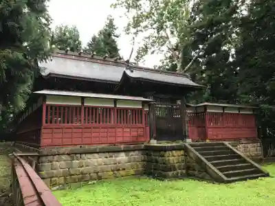 猿賀神社(青森県)