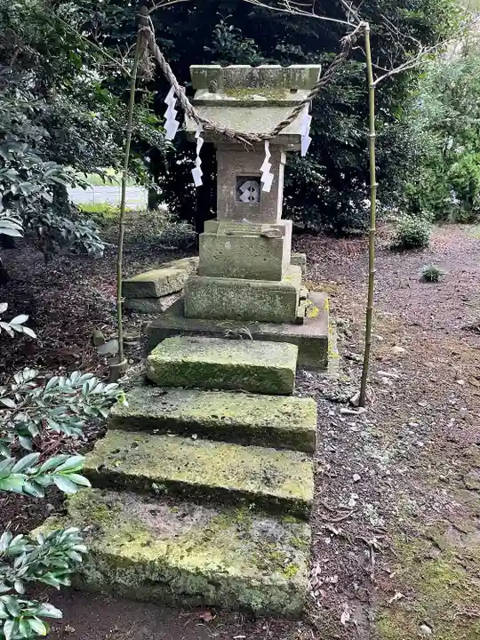 雷電神社(栃木県)