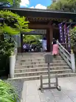 東京大神宮の山門・神門