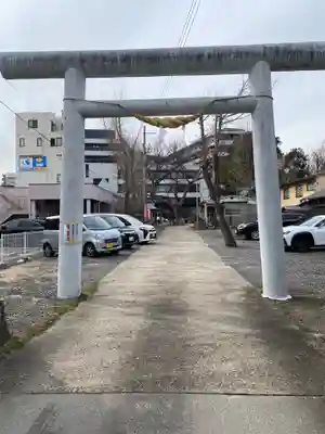 阿邪訶根神社(福島県)