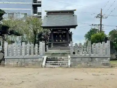 権現神社(千葉県)