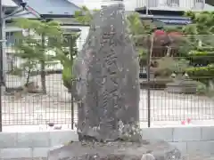 関口神社の塔