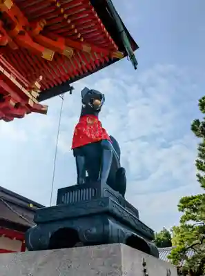 伏見稲荷大社(京都府)