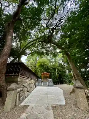 和泉國一之宮　大鳥大社(大阪府)