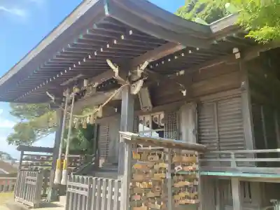 叶神社（東叶神社）(神奈川県)
