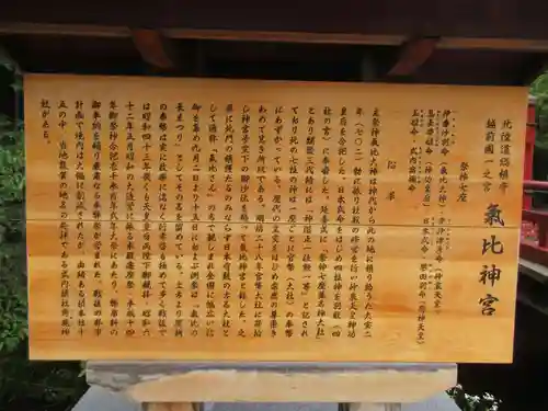 氣比神宮(福井県)