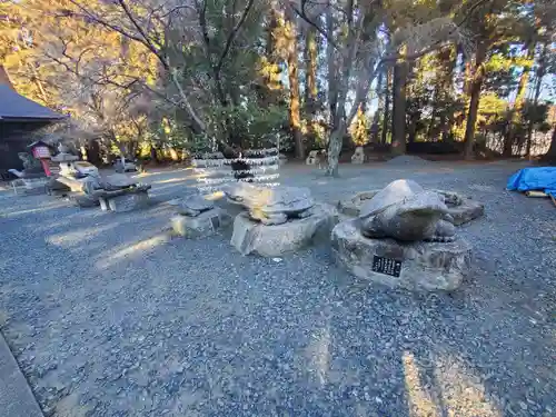 亀岡八幡宮(栃木県)