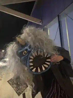 金蛇水神社(宮城県)