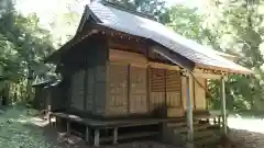 羽黒鹿島神社(茨城県)