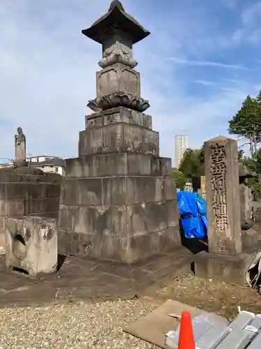 祐天寺(東京都)