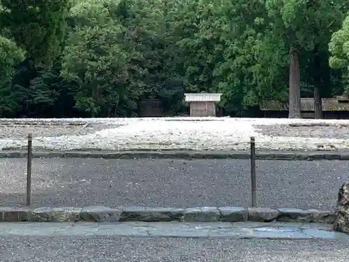 伊勢神宮外宮（豊受大神宮）のその他建物