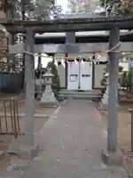 八雲神社の鳥居