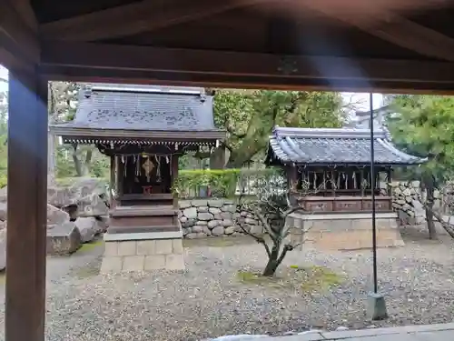 桃山天満宮(京都府)