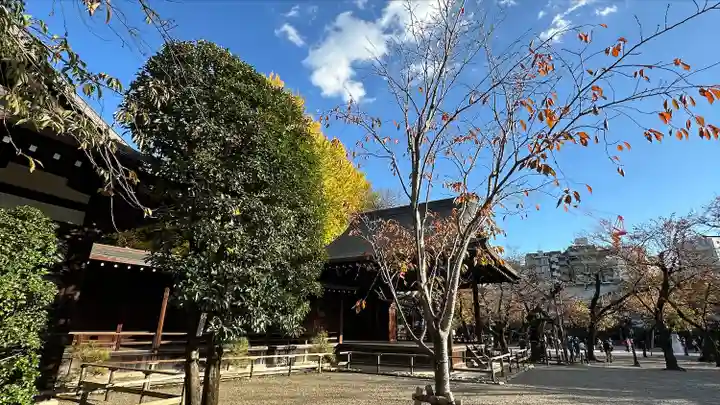 靖國神社(東京都)