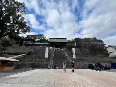 鎮西大社諏訪神社(長崎県)