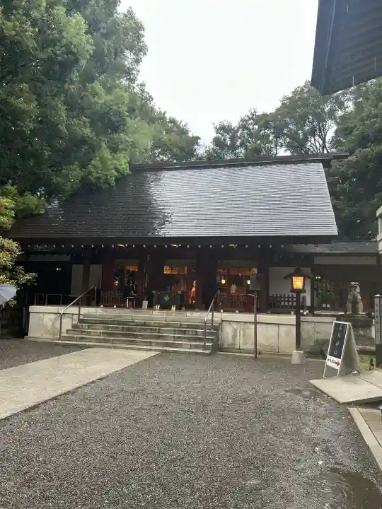 乃木神社(東京都)
