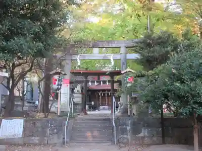 松が丘北野神社(東京都)