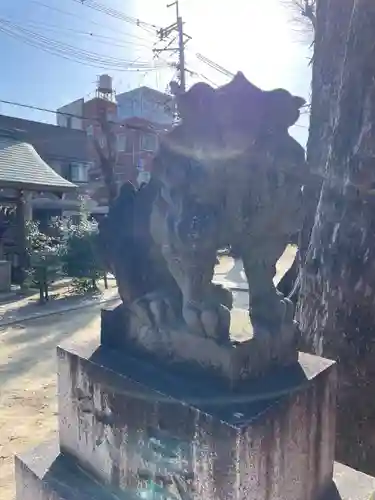 衣手神社(京都府)