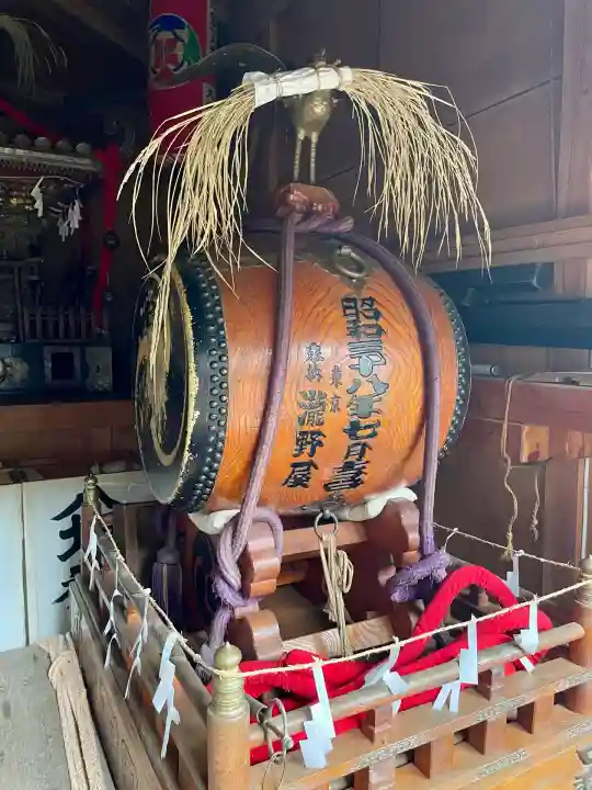 鶴峯八幡宮(茨城県)