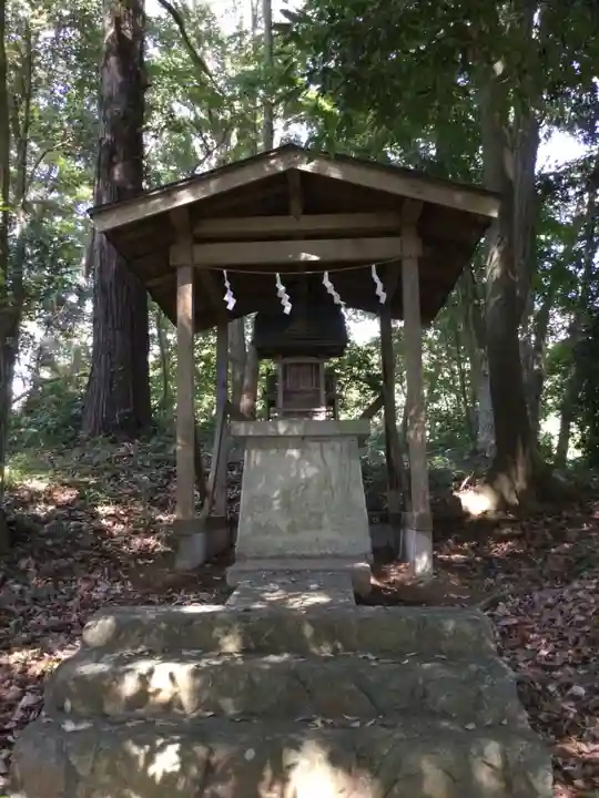 八幡神社の末社・摂社