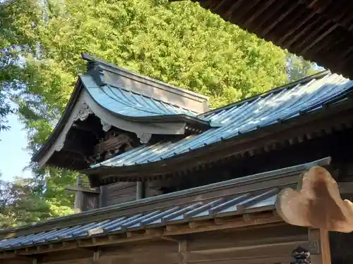  高鳥天満宮(群馬県)