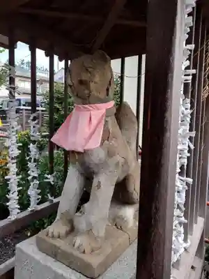 開運稲荷神社(新潟県)