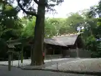 月夜見宮(豊受大神宮別宮)の本殿・本堂