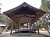 八柱神社(本徳町)の本殿・本堂