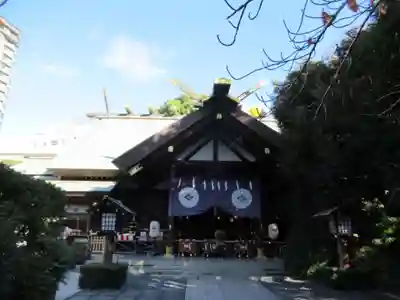 東京大神宮(東京都)