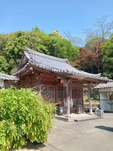 童学寺(徳島県)