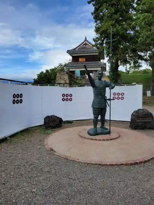 眞田神社(長野県)
