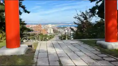 函館護國神社(北海道)