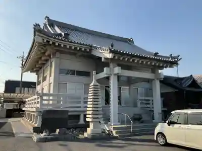 千手院の本殿・本堂