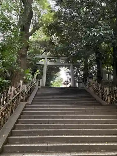 渋谷氷川神社(東京都)