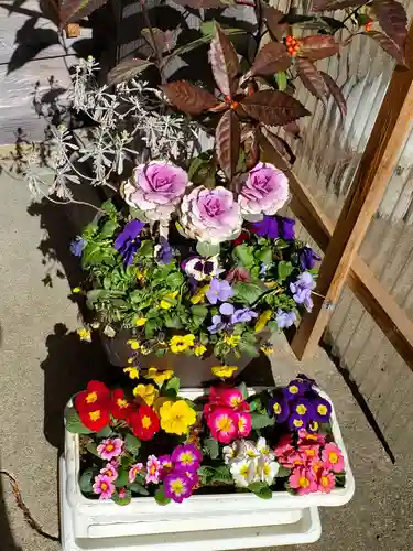 高司神社〜むすびの神の鎮まる社〜(福島県)