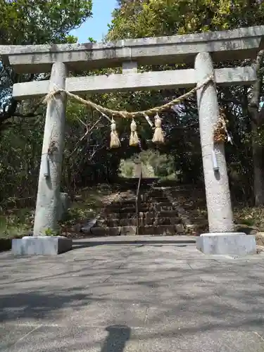 笠山　雷電社(愛知県)