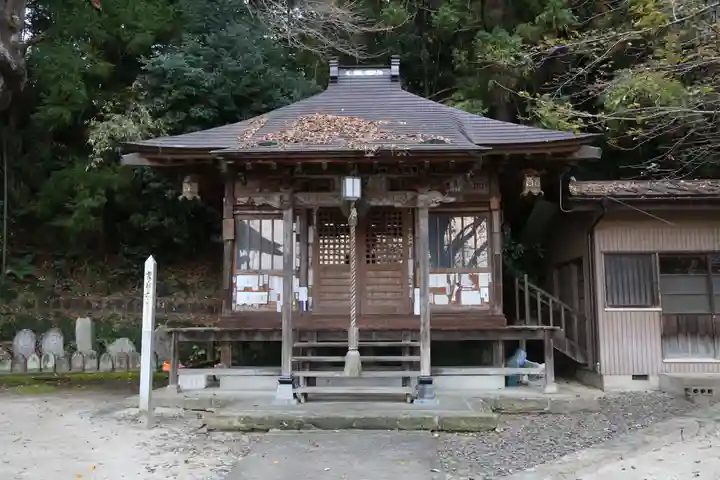 明王山 不動院 大聖寺(福島県)
