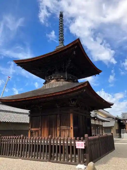 荒子観音（観音寺）の建物その他