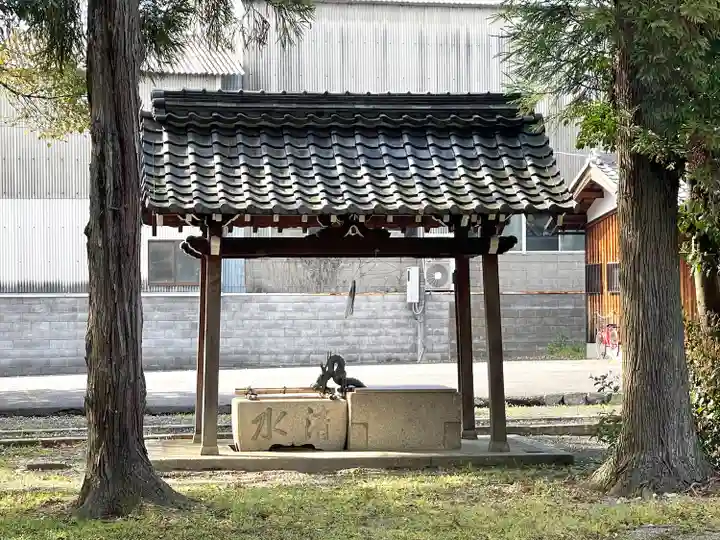 石部神社(滋賀県)