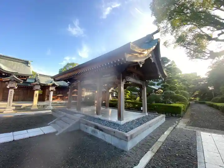 八代宮(熊本県)