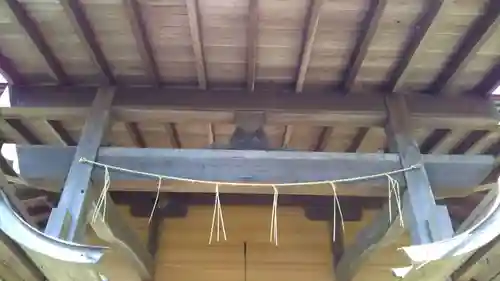 東征神社のその他建物