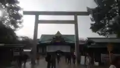 靖國神社(東京都)