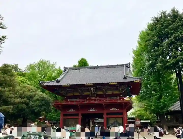 根津神社(東京都)