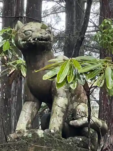 三峯神社(埼玉県)