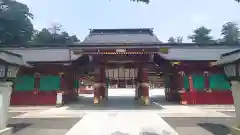 志波彦神社・鹽竈神社(宮城県)