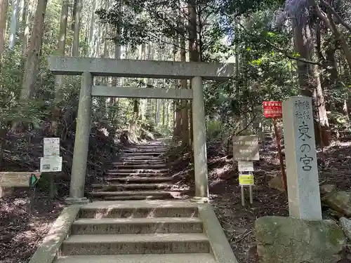猿投神社　東の宮(愛知県)