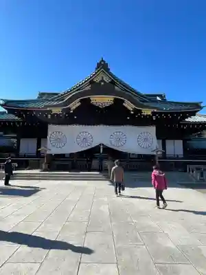 靖國神社(東京都)