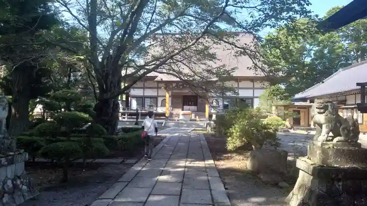 常堅寺(岩手県)